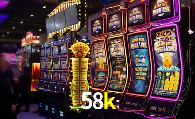 Desvendando o Mundo dos Jogos Virtuais na 58k