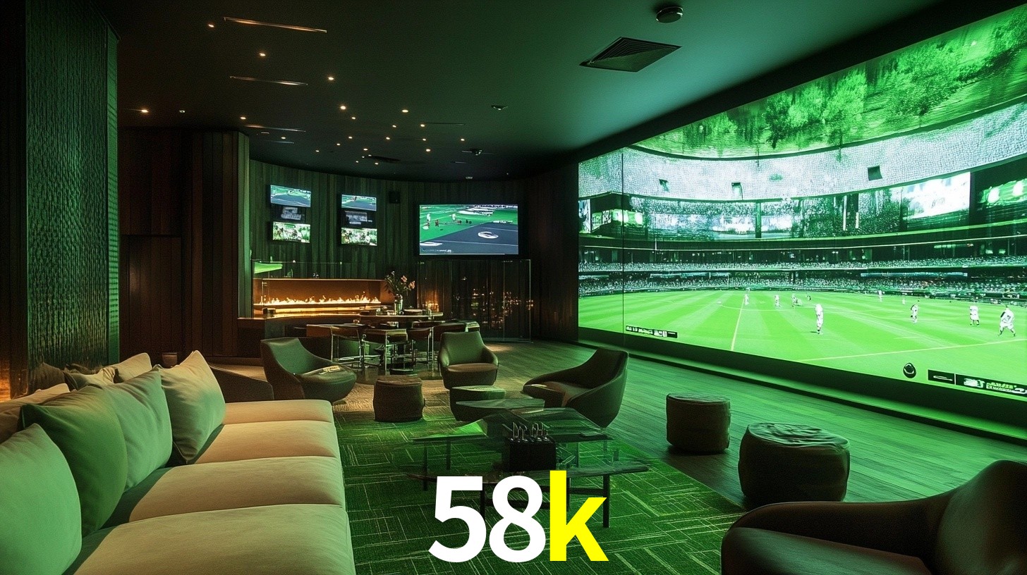 58k: Seu Especialista em Apostas Esportivas Brasileiras