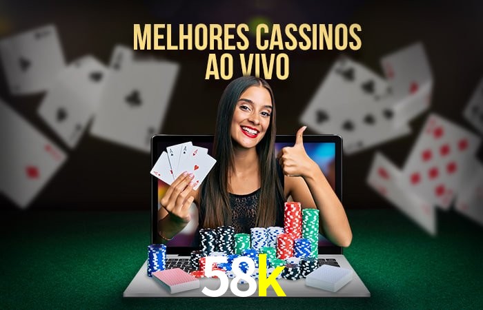 A Popularidade dos Caça-Níqueis no 58k