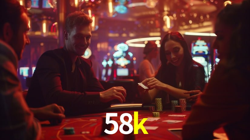 A Emoção da Loteria na 58k: Uma Chance de Mudança de Vida