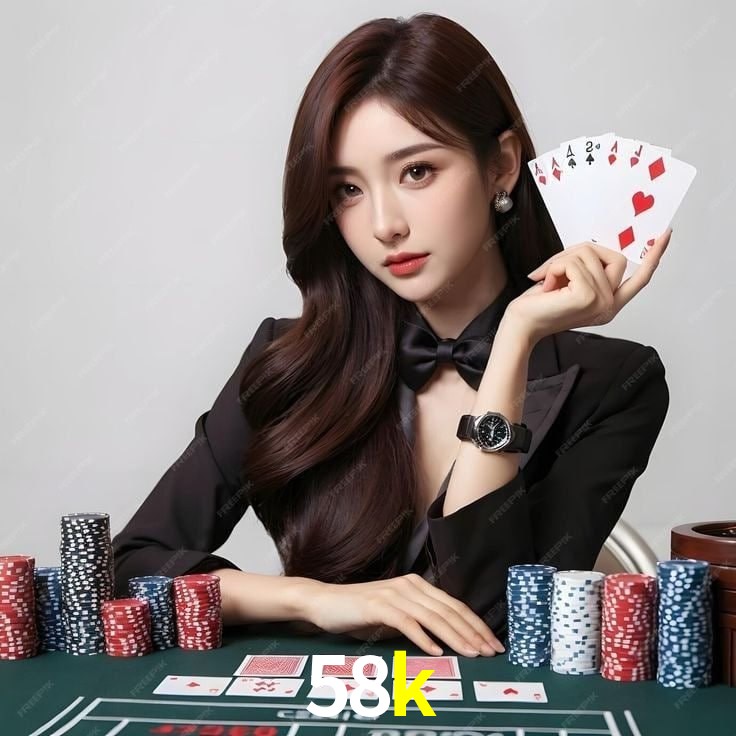 Jogos de Slot 58k