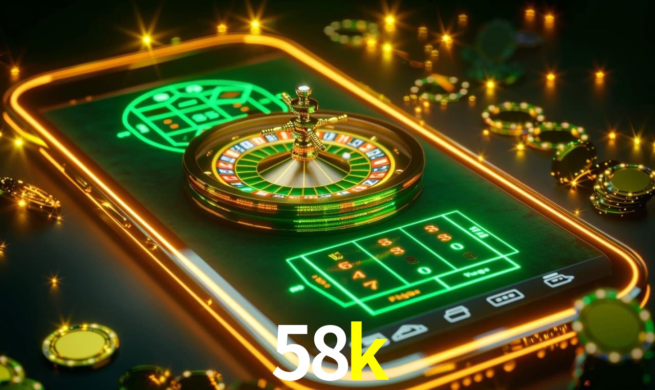 Provedores de Jogos 58k
