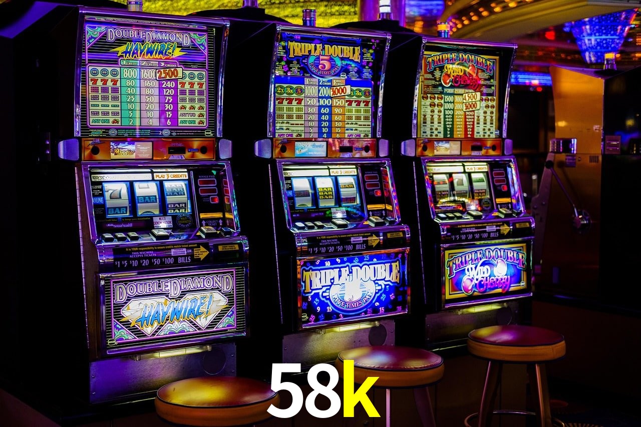Provedores de Jogos 58k