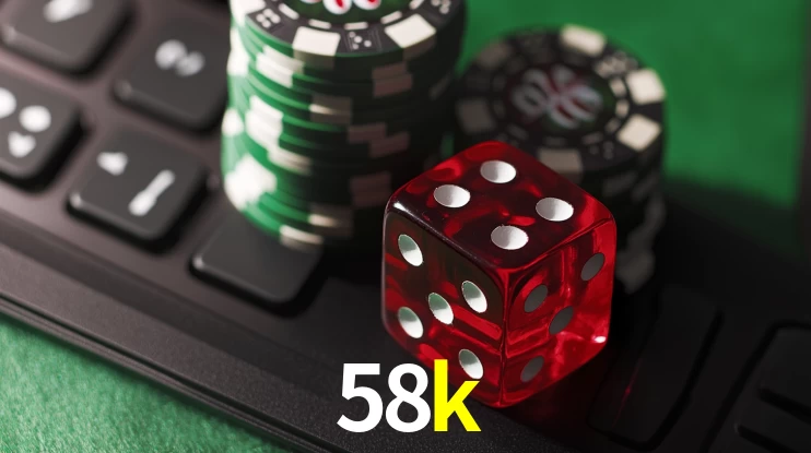Descubra a Magia dos Jogos de Arcade no 58k