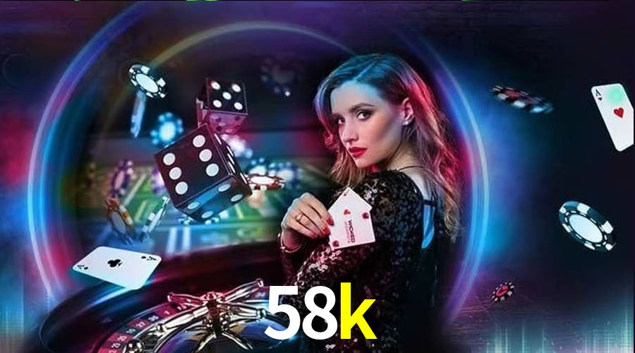 Desvendando o Mundo dos Jogos Virtuais na 58k