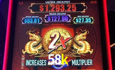 Descubra a Magia dos Jogos de Arcade no 58k