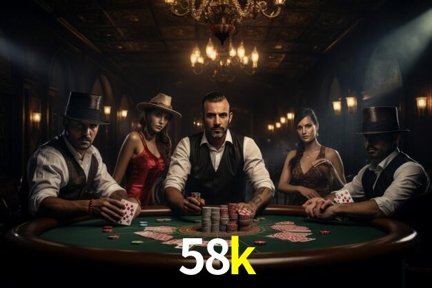 Mesa de Blackjack 58k