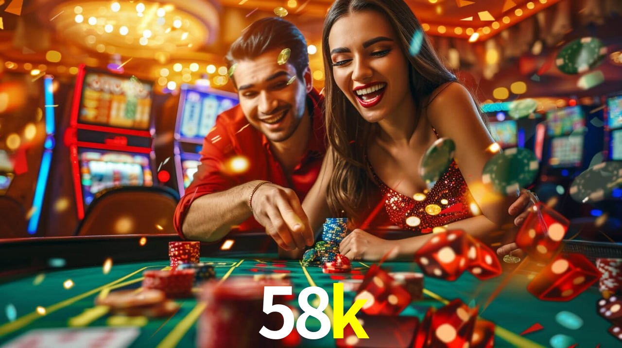 Estatísticas do Jogo 58k